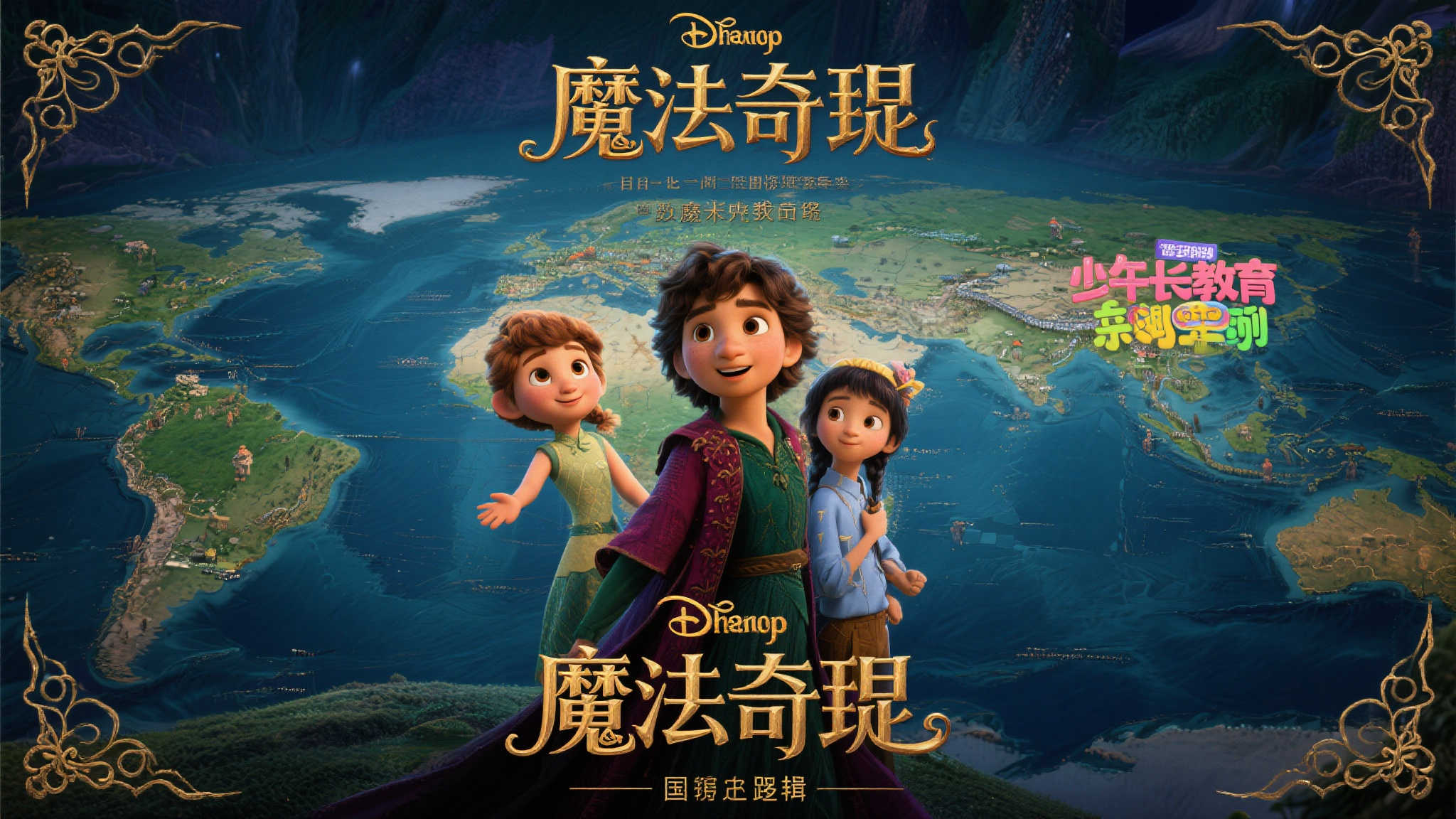 《归唐》预告惊艳视效,高级动画师盛赞逼真效果!