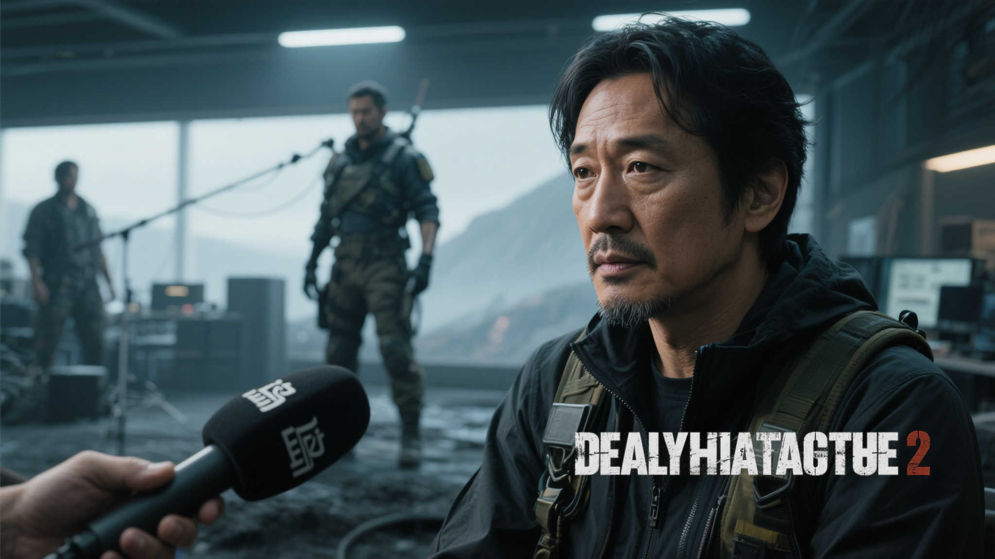 从演员特质到角色灵魂:小岛揭示创作秘辛