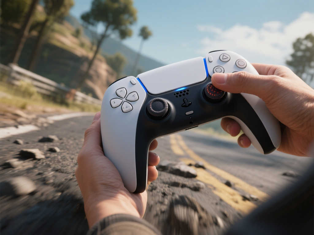 PS5《地平线5》表现优异:60帧流畅运行,画质令人惊艳