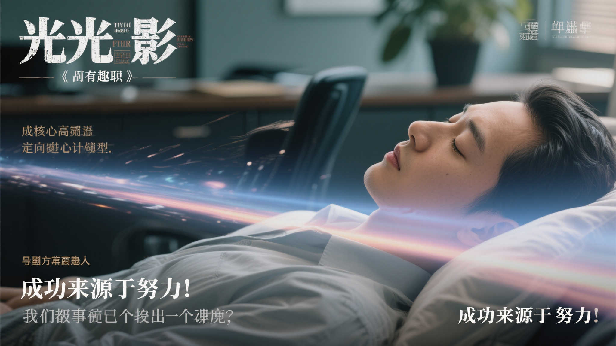 一场梦境启发《光与影》剧情:工作中小憩也能带来灵感! 一场梦境启发《光与影》剧情:工作中小憩也能带来灵感!