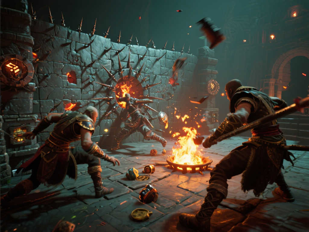 《血腥角斗2》:极致肉搏快感,角斗士模拟器再升级 《血腥角斗2》:极致肉搏快感,角斗士模拟器再升级