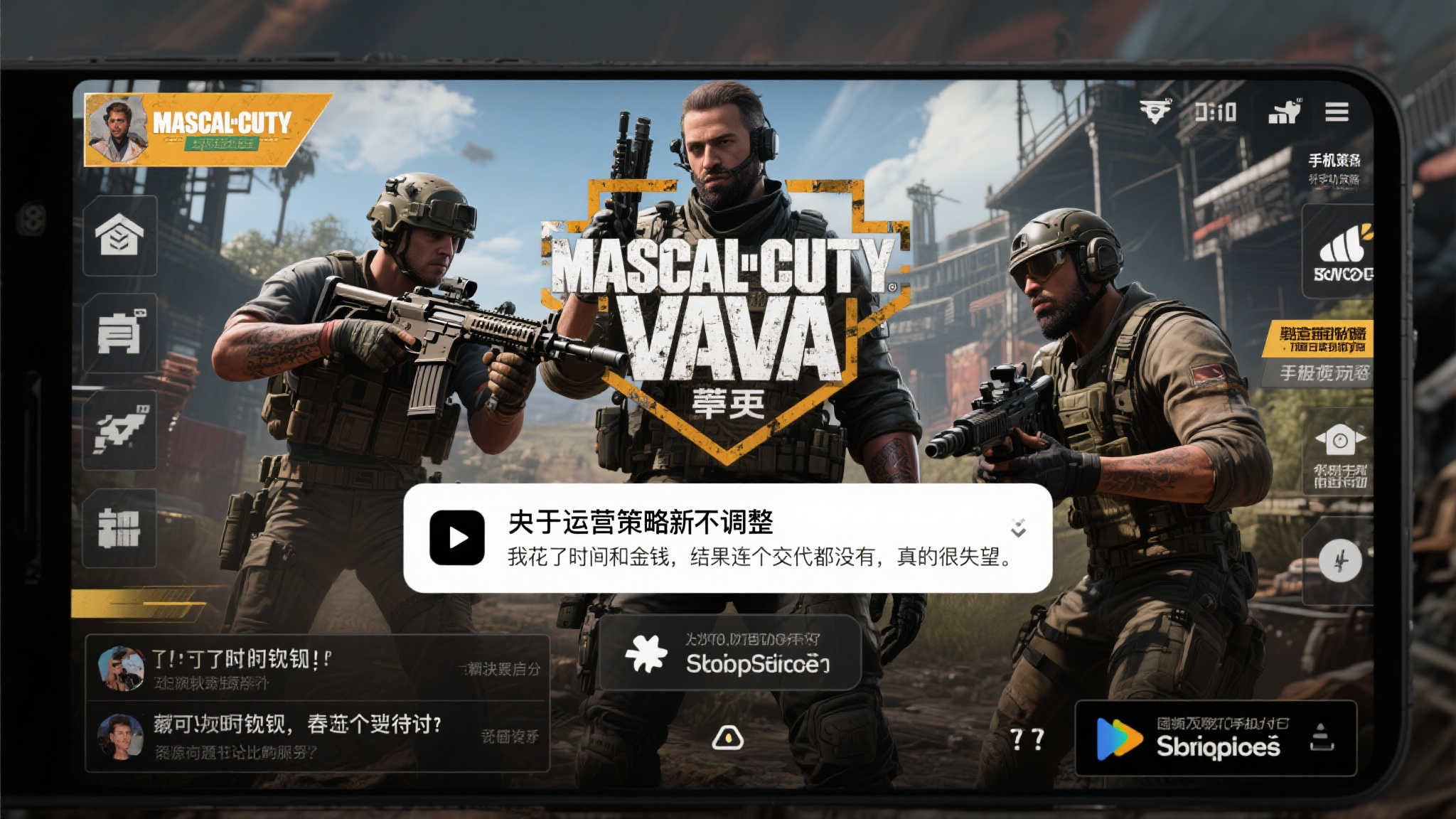 晨报|《使命召唤:战区》手游宣布停运下架,任天堂为NS2误导宣传道歉 晨报|《使命召唤:战区》手游宣布停运下架,任天堂为NS2误导宣传道歉