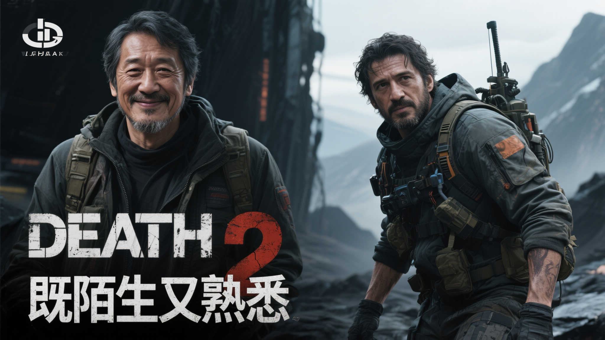 小岛秀夫亮相戛纳电影节 与《Dollman》演员法提赫·阿金揭秘《死亡搁浅2》创作内幕 小岛秀夫亮相戛纳电影节 与《Dollman》演员法提赫·阿金揭秘《死亡搁浅2》创作内幕