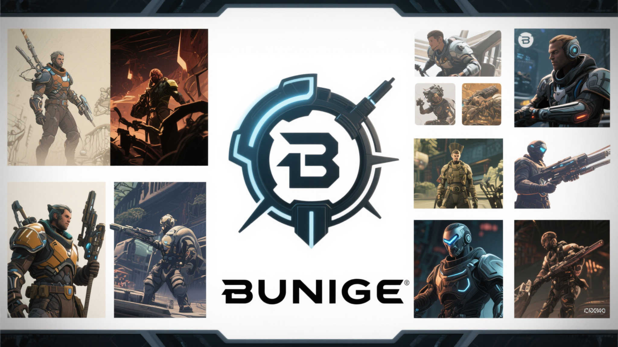 Bungie工作室深陷抄袭争议,团队士气跌至历史低谷! Bungie工作室深陷抄袭争议,团队士气跌至历史低谷!