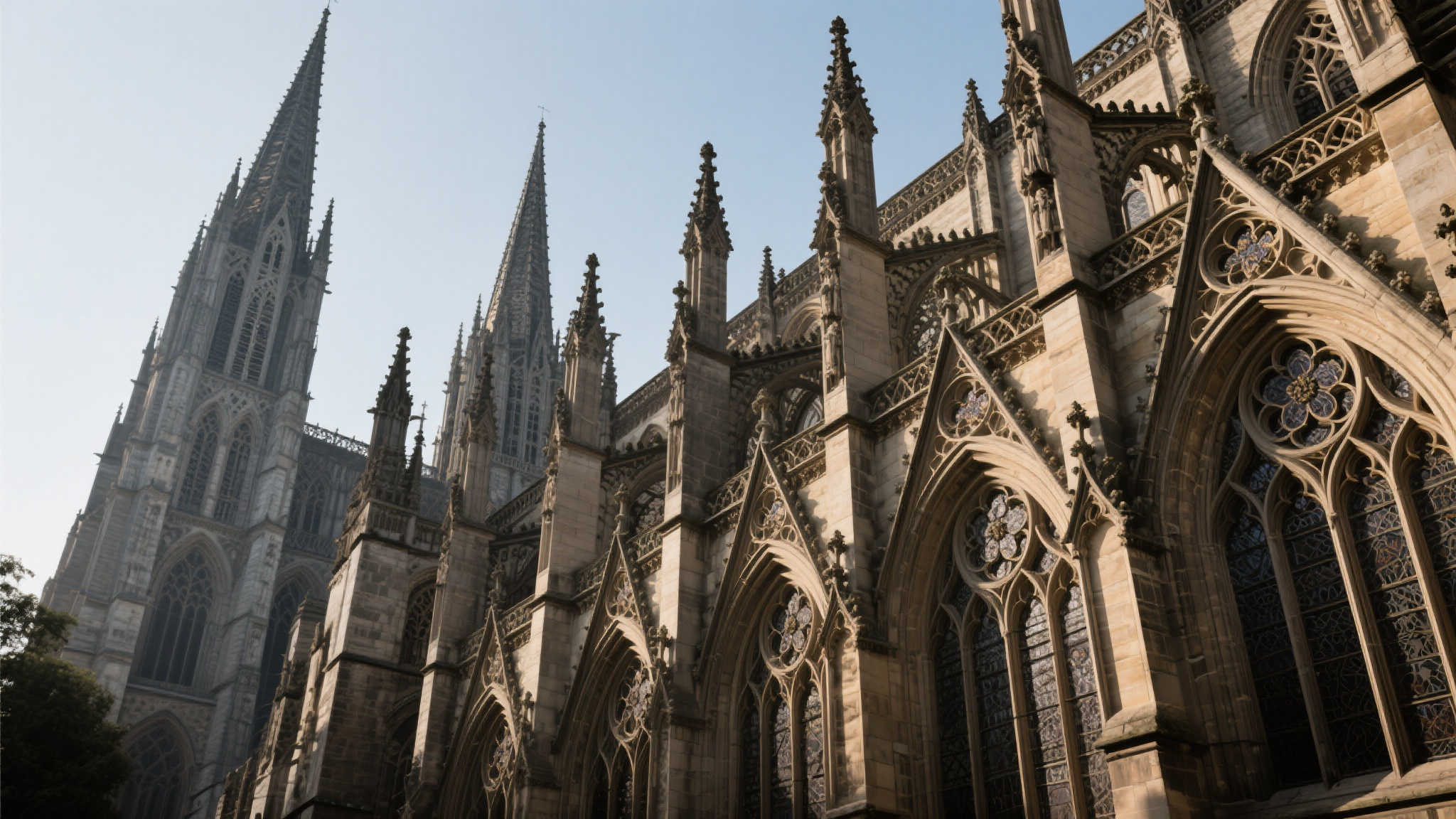 揭开哥特式风格的神秘面纱