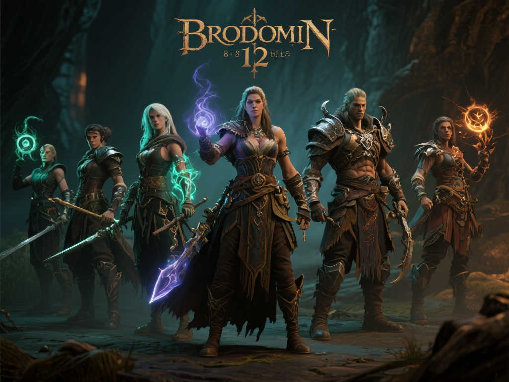 《博德之门3》八号补丁震撼发布:12名全新副职角色加入! 《博德之门3》八号补丁震撼发布:12名全新副职角色加入!