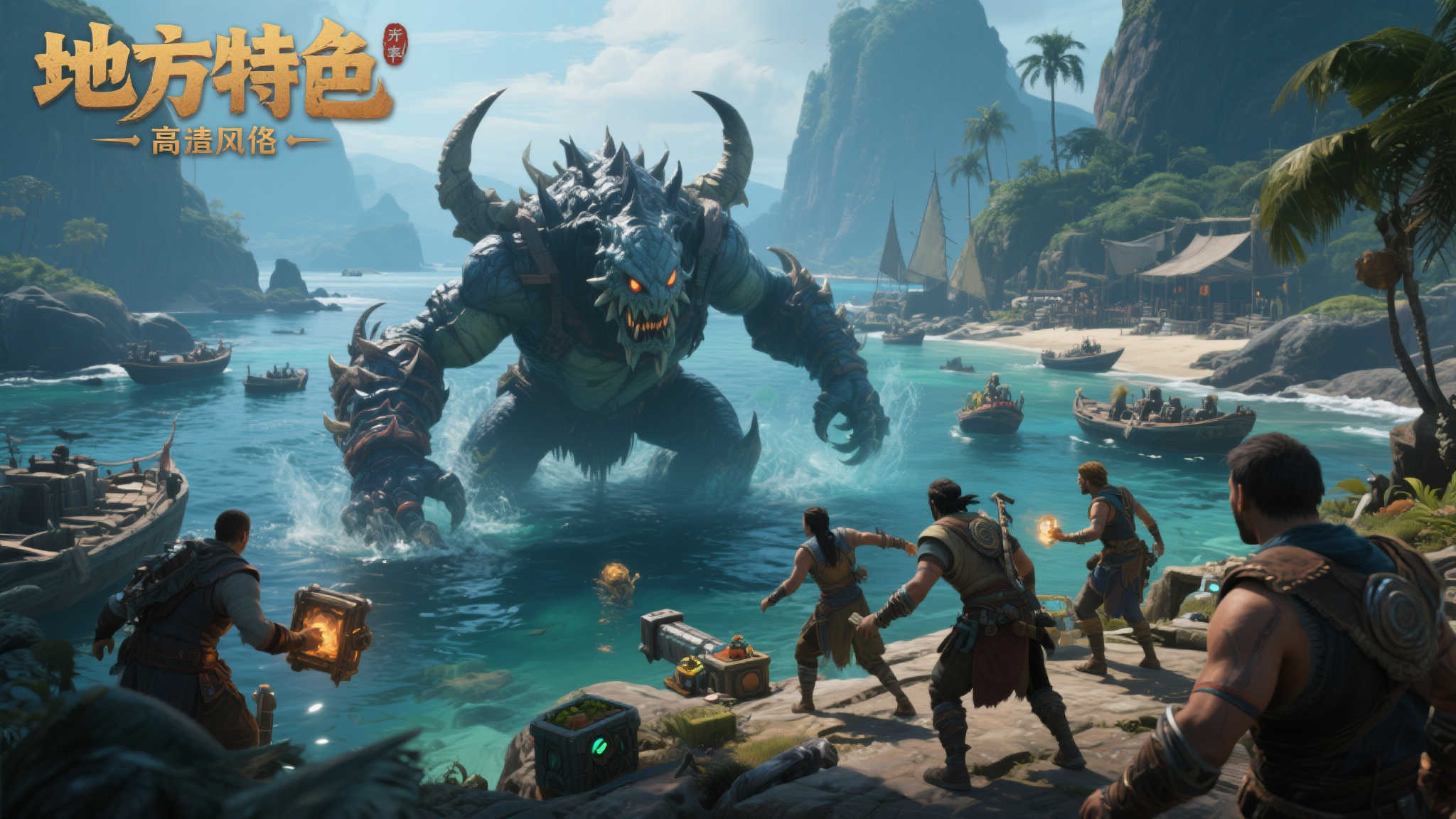 《希望OL》全新资料片震撼来袭 流云群岛新区今日揭幕 《希望OL》全新资料片震撼来袭 流云群岛新区今日揭幕