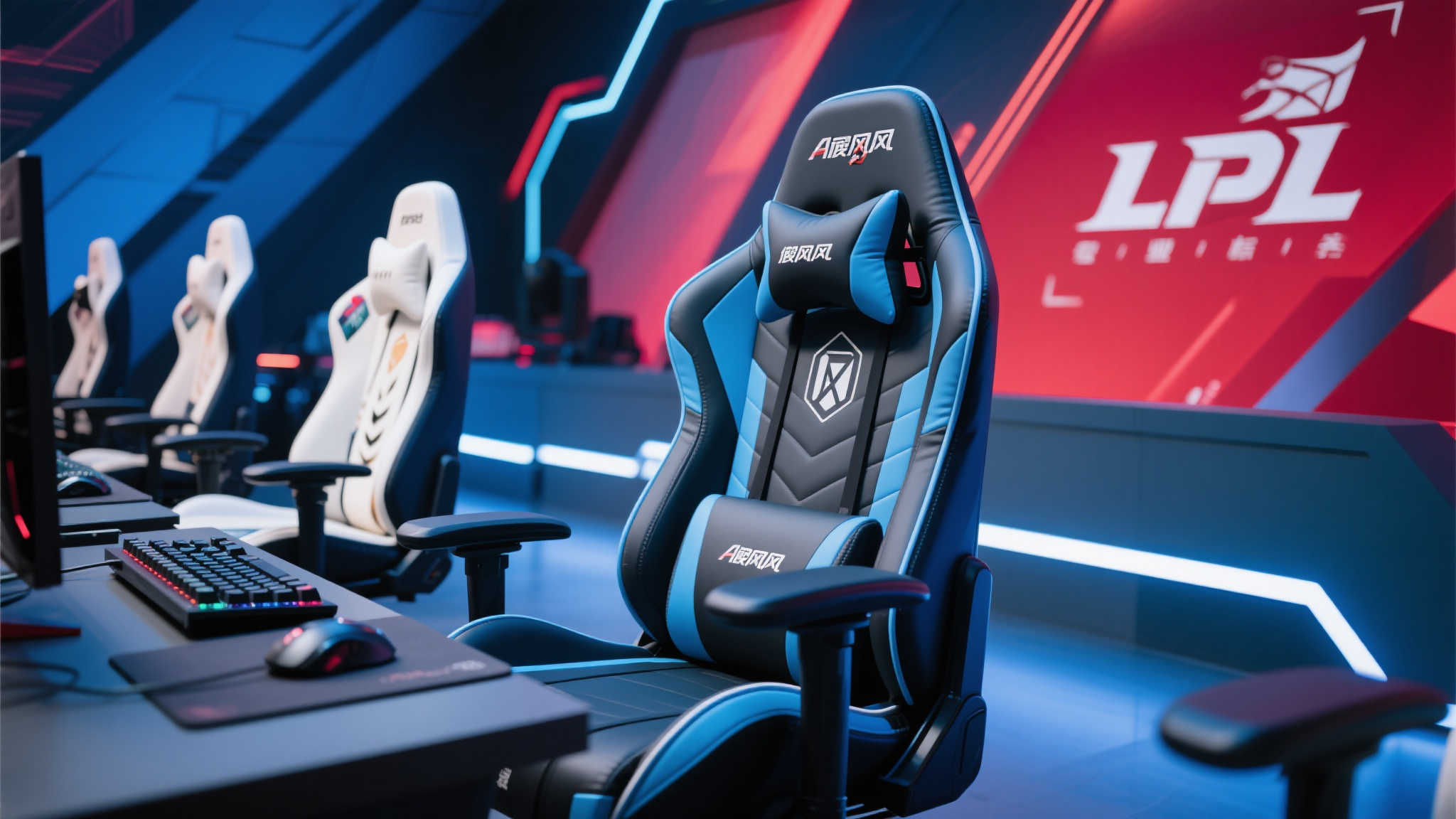 傲风如何从LPL赛场崛起,成为全球玩家信赖的电竞椅? 傲风如何从LPL赛场崛起,成为全球玩家信赖的电竞椅?