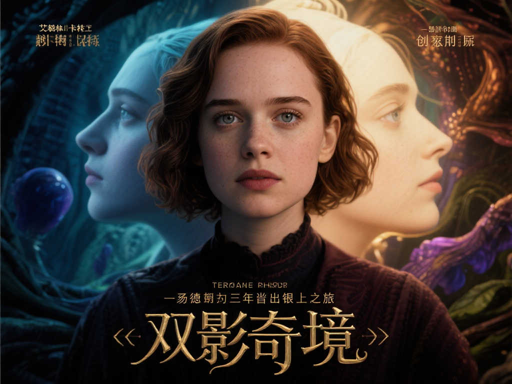《双影奇境》电影版导演确认!西德妮·斯威尼领衔主演 《双影奇境》电影版导演确认!西德妮·斯威尼领衔主演