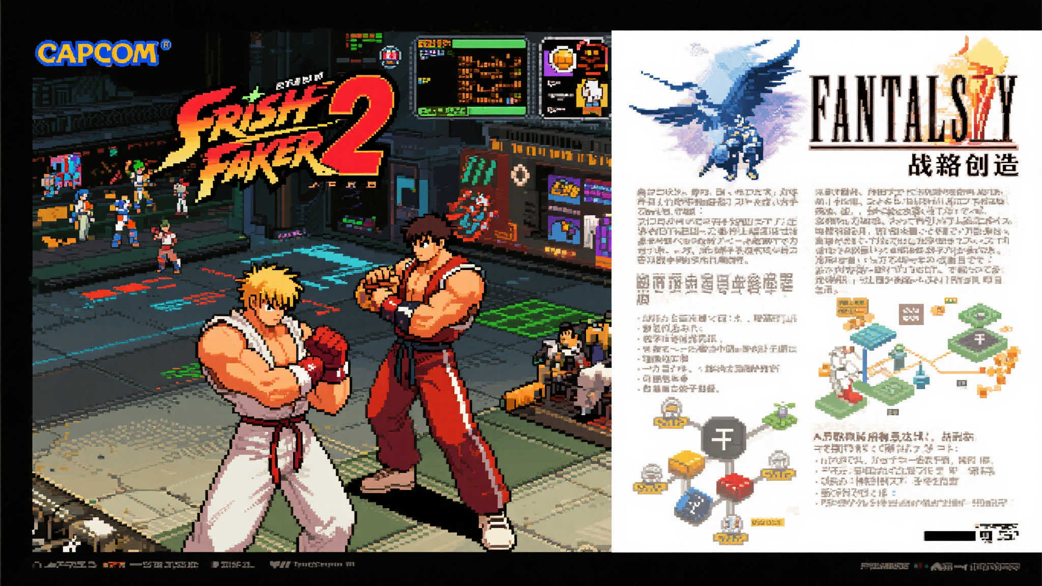 挑战重重:原始代码消逝让〈最终幻想战略版〉重制步履维艰 挑战重重:原始代码消逝让〈最终幻想战略版〉重制步履维艰