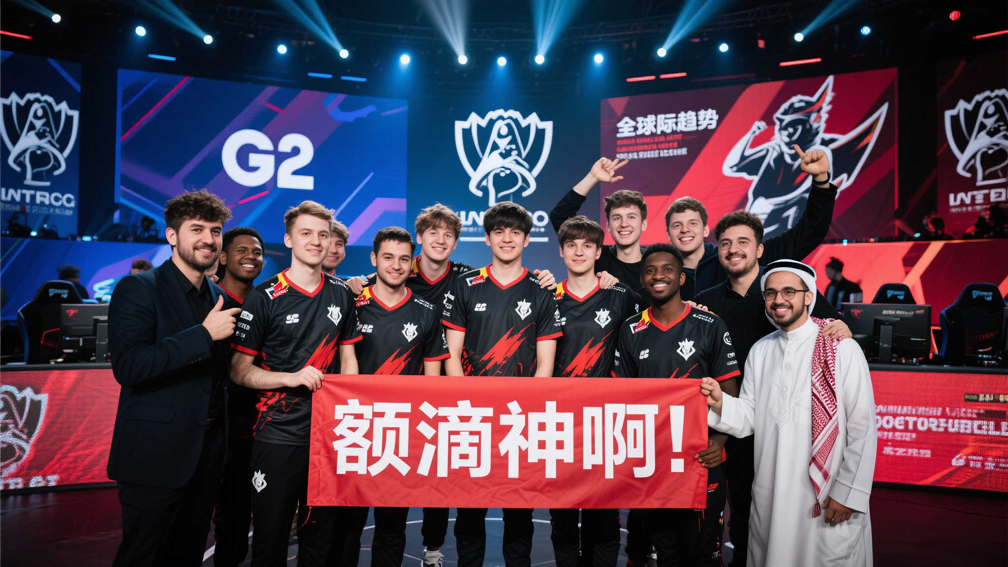 G2官方热烈祝贺Uzi荣登名人堂:当之无愧,我的传奇! G2官方热烈祝贺Uzi荣登名人堂:当之无愧,我的传奇!