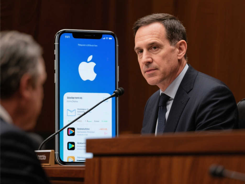 苹果与Epic冲突加剧:苹果高层涉嫌伪证恐引刑事指控? 苹果与Epic冲突加剧:苹果高层涉嫌伪证恐引刑事指控?