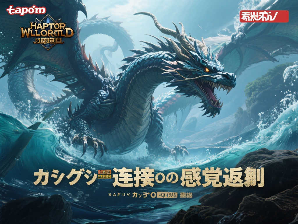 《怪物猎人:荒野》直播揭秘惊喜!海龙时隔八年震撼回归 《怪物猎人:荒野》直播揭秘惊喜!海龙时隔八年震撼回归