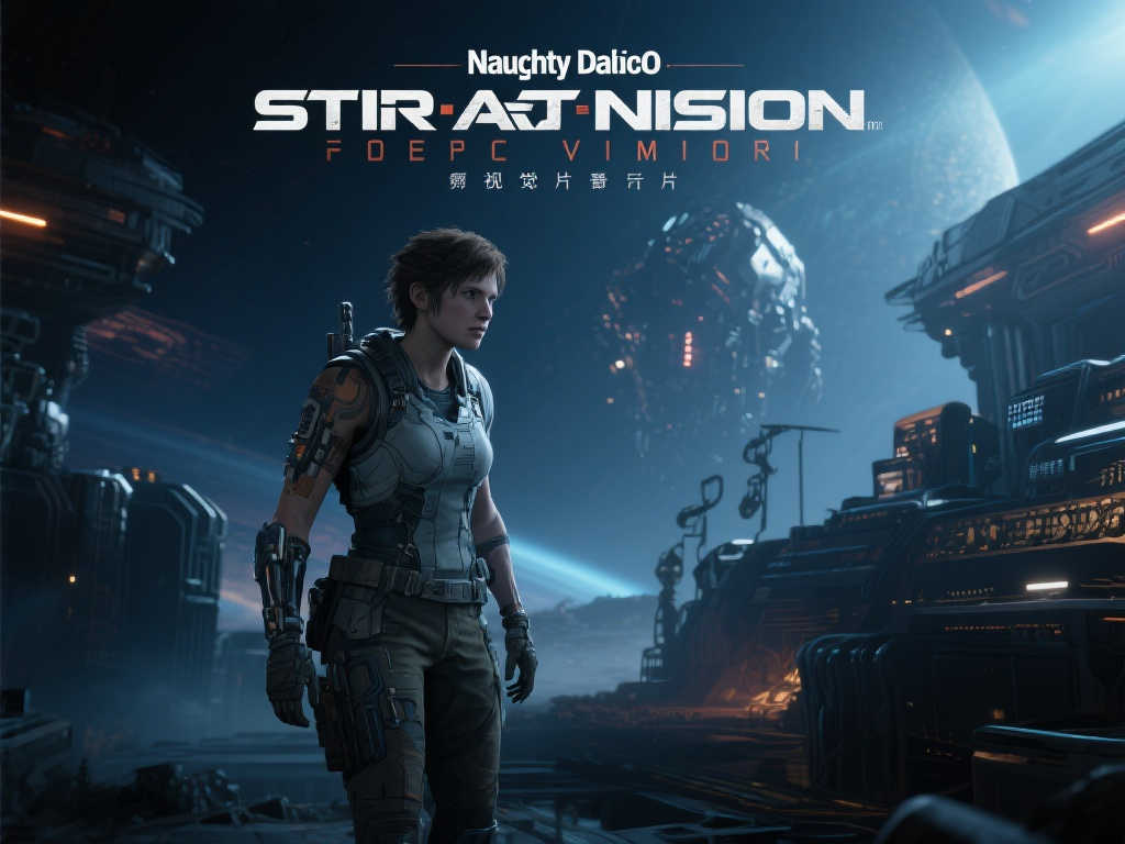 顽皮狗新作《星际:异端先知》电影化潜力爆棚:明星阵容加持,奥斯卡级配乐震撼! 顽皮狗新作《星际:异端先知》电影化潜力爆棚:明星阵容加持,奥斯卡级配乐震撼!