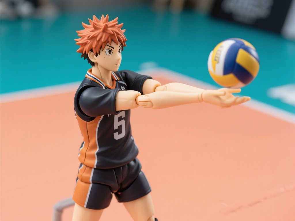 寿屋全新发布《排球少年》及川彻ARTFX J手办,9月震撼上市 寿屋全新发布《排球少年》及川彻ARTFX J手办,9月震撼上市