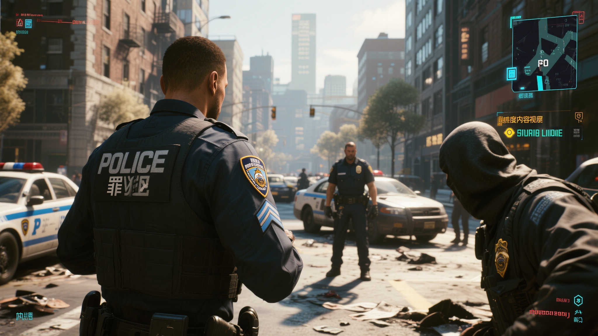 《警区》IGN 7分：从警察视角体验《GTA》，带来全新惊喜！