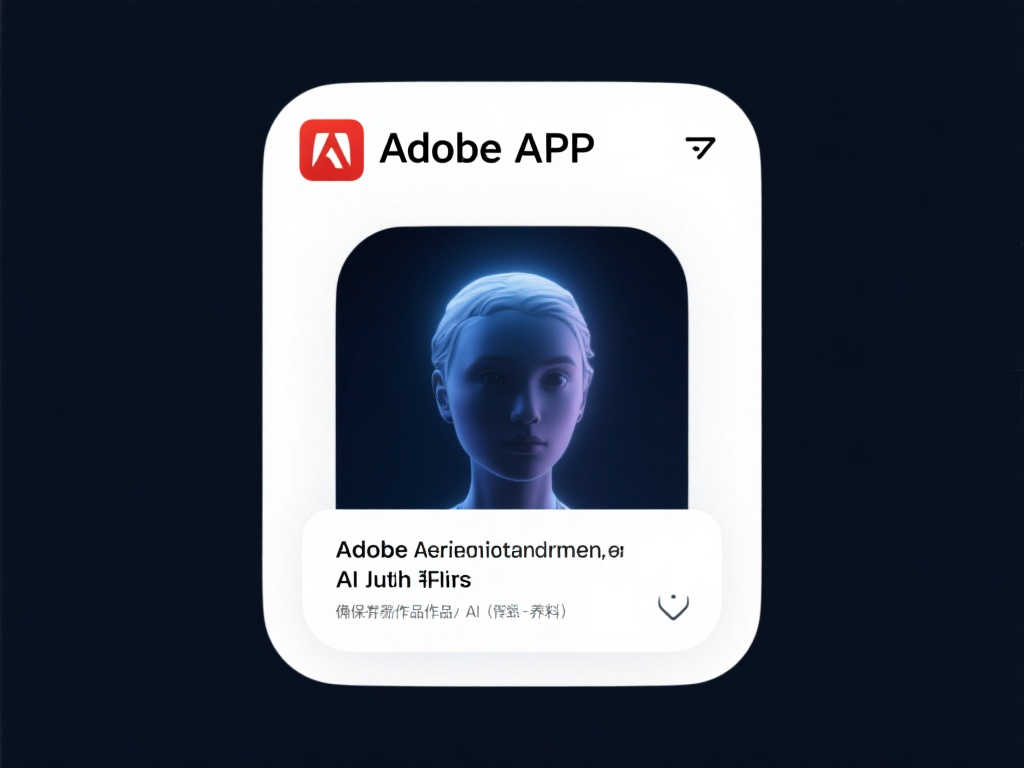 Adobe推出免费工具APP 有效保护图像免受AI训练侵害