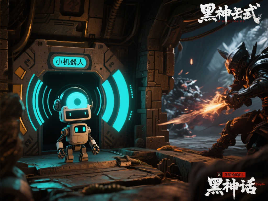 黑神话＂虽空手而归，小机器人再度荣膺＂年度最佳游戏＂！