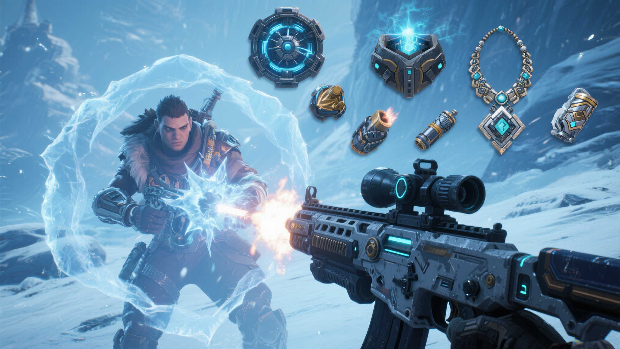 《失落城堡2》5月焕新：冰窖秘境开启，强敌来袭