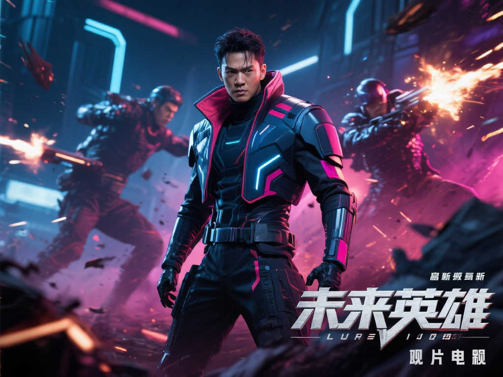 《超人力霸王》七月震撼登场 全新视觉图与预告片惊艳亮相